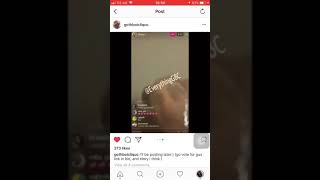 Lil peep sex Instagram live stream