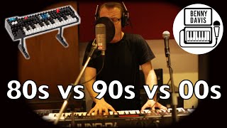 80s vs 90s vs 00s - Human Jukebox