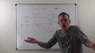 Q&A: Short O and the AW sound, PLUS HOW to LEARN PRONUNCIATION!! I rant^^