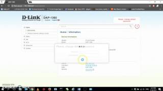 DAP-1360U-Repeater Config