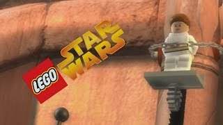 LEGO Star Wars: Episode 2: Глава 4- Бой Джедаев
