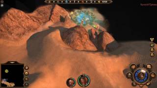 Прохождение Might and Magic Heroes7.Компания:Свободная сестра–Неприкаянные