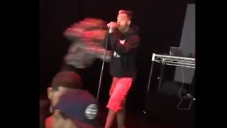 Broward rapper XXXTentacion attacked on stage with cameras rolling