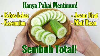 INI RISEP BAPAKKU CEMBUH TOTAL SAMPAI HARI TUA, SEKARANG GILIRIAN ANDA