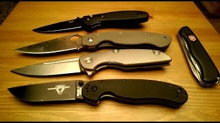 Мнение о покупке китайских реплик ножей известных фирм. Стоит ли покупать?