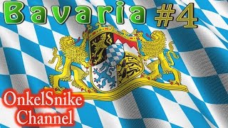 Empire TW. Бавария. #4. Время лечит экономику.