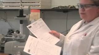 Ohio University Forensic Chemistry Lab, Ballistics SD