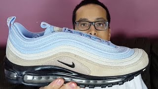 Another Sean Witherspoon Air Max? Nike Air Max 97 Desert Sky Review!