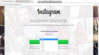 Instagram followers hack - how to get free followers