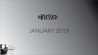 January 2019: OBSESSED! (Lillebaby Dash Tote, Shampoo Brush, Baby Feet Foot Mask)