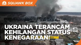 Lagi, Putin Ancam Ukraina akan Kehilangan Status Kenegaraan