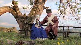 Песня "Земля моя Абхазия", на абхазском языке.
