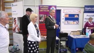 Opening Speech at First ActionAbility+ Event