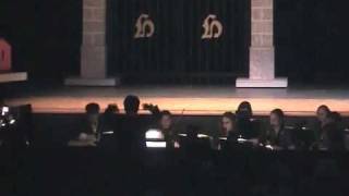 GHS presents: Me and My Girl! Act 1 (1/11)