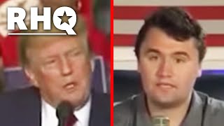 Trump & Allies Can't Keep Their Story Straight (Video)
