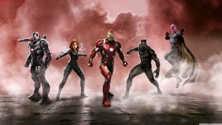 Marvel: Битва Чемпионов - Чёрная Пантера vs Железный Человек #3