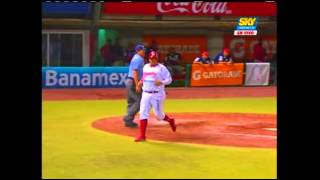 HIGHLIGHTS 3° Rojos del Águila de Veracruz vs Diablos Rojos del México