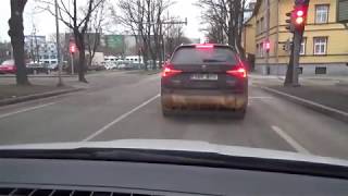 24.01.20 Tallinn. Reede talve keskpaik - Таллин. Пятница, середина зимы