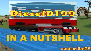 DieselD199 in a nutshell