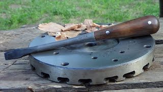 Реставрация  отвёртки  -  Screwdriver restoration