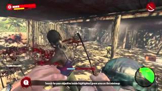 Обзор игры Dead Island  Riptide
