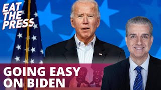 Concerted effort to protect Biden/Harris on Afghanistan