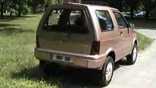 ЛуАЗ 1301забытый прототип