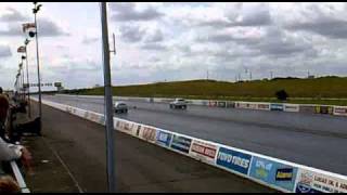 Jamie T S3 VS Geoff WR1