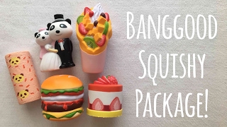 New Vlampo Squishies from Banggood.com!