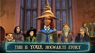ВСЕ ЗНАЮТ ГАРРИ ПОТТЕРА? ИГРА ПРО ХОГВАРТС! - Harry Potter: Hogwarts Mystery