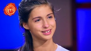 МастерШеф Дети - Сезон 1 - Выпуск 1 - Часть 4 из 10