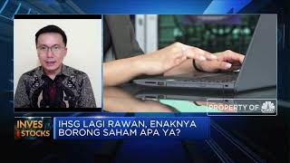 Tips Memilih Saham di Tengah Fluktuasi IHSG