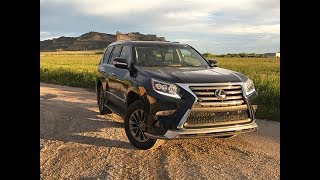 Review: 2017 Lexus GX 460 - A Luxurious Tank