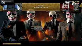 КАКТУС ХОДКА▲3 : PAYDAY: The Heist - Diamond heist