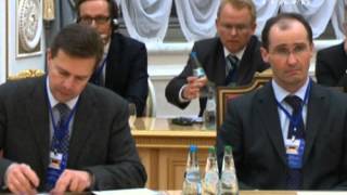 Hội nghị thượng đỉnh Minsk ra tuyên bố chung