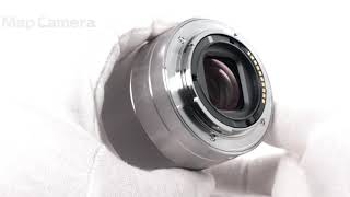 SONY (ソニー) E 50mm F1.8 OSS SEL50F18 並品