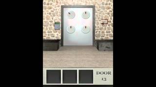 100 Locked Doors Level 13 Walkthrough | 100 Locked Doors Walkthrough