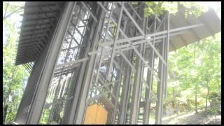 Thorncrown Chapel