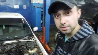 BMW E34 Swap M60B40 Решение проблемы...