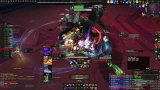 Maut Mythic - Arms Warrior PoV ( Casual Raiders)