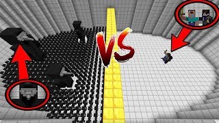 НУБ И ПРО ПРОТИВ 1000 ЧУМНОЙ-ДОКТОР В МАЙНКРАФТ! НУБ И ПРО ПРОТИВ | АРЕНА MINECRAFT