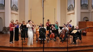 Vivaldi: Concerto in D Major RV 212 "St. Antonio," Alana Youssefian & Voices of Music 4K UHD