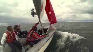 Ponant MMM's dream team Vidéo HD Dériveur
