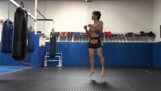Bruce Lee audition "Birth of a Dragon"