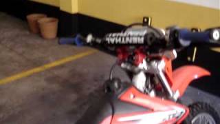 CRF 230 SS4 BRC