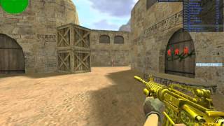counter strike extreme v6 WAllhack with aimbot (no virus)