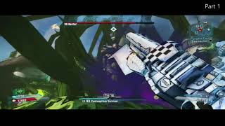 Borderlands 2 - Infected Hector Gameplay part 1