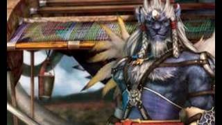 Mt. Gagazet (Soundtrack from Final Fantasy X)
