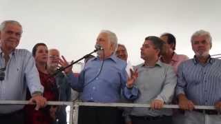 Governador Wagner em Anguera