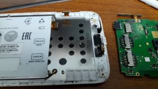Ремонт Lenovo A850